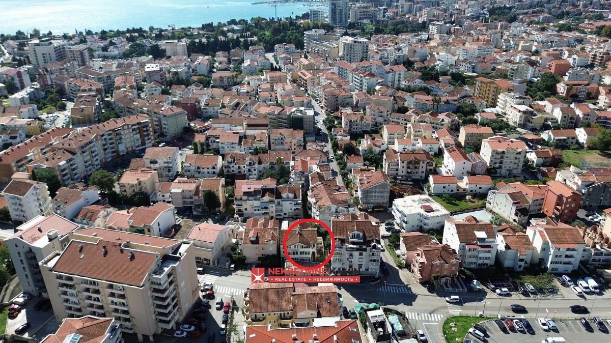 Na prodaju više stambenih jedinica na odličnoj lokaciji Budva